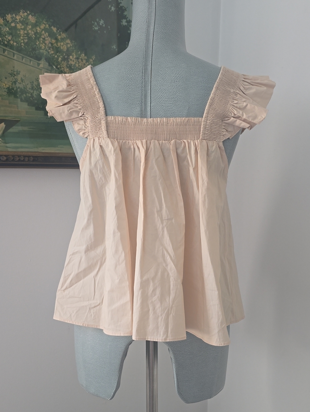 English Factory | Ruffle Top - Picture 4 of 6